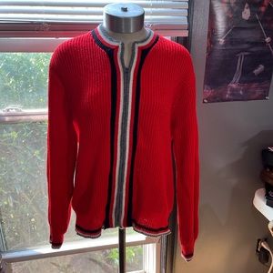 Pelham Men’s Sportswear Cardigan!